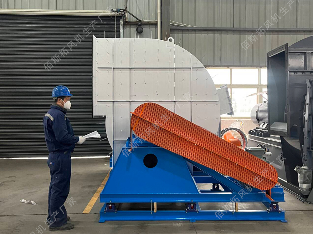 耐高溫循環(huán)風(fēng)機