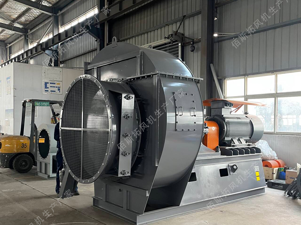 大型離心風(fēng)機